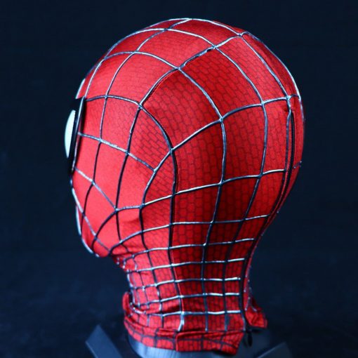 Spider-Man No Way Home Mask Andrew Garfield Prop Replica - Image 7