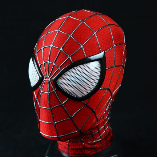 Spider-Man No Way Home Mask Andrew Garfield Prop Replica - Image 3