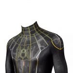 Spider-Man No Way Home Black and Gold suit