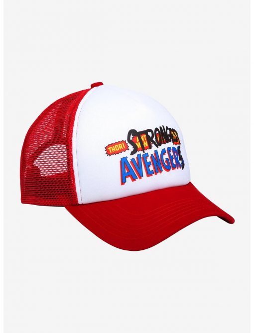 Thor strongest Avenger hat - Image 2