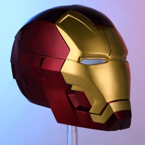 Iron Man MK42 helmet - Metal made - Image 2