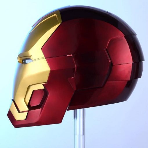 Iron Man MK42 helmet - Metal made - Image 3