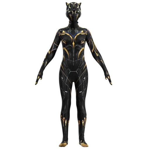 Shuri Black Panther Wakanda Forever costume