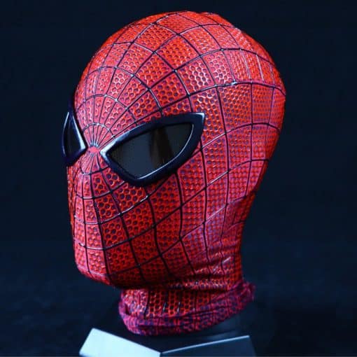 Andrew Garfield Amazing Spider-Man mask prop replica - Image 2