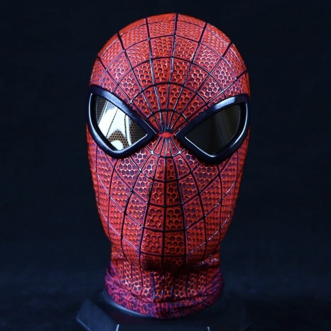 Spider-Man Costume with Mask