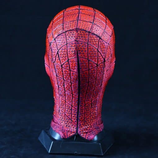 Andrew Garfield Amazing Spider-Man mask prop replica - Image 8