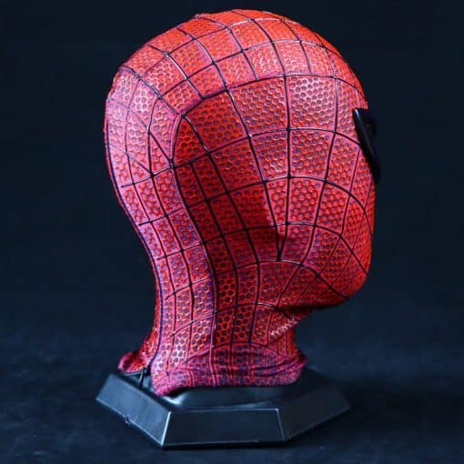 Andrew Garfield Amazing Spider-Man mask prop replica - Image 7