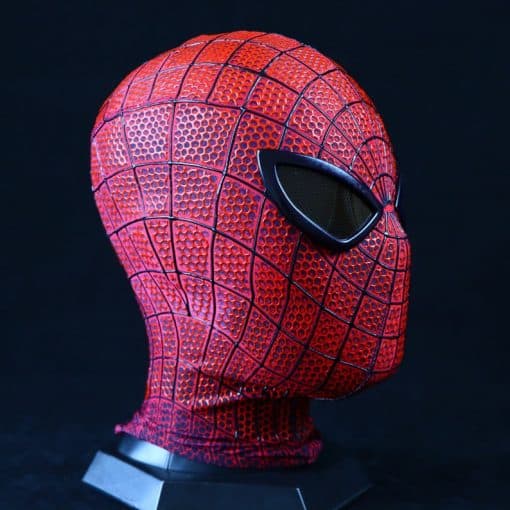 Andrew Garfield Amazing Spider-Man mask prop replica - Image 4