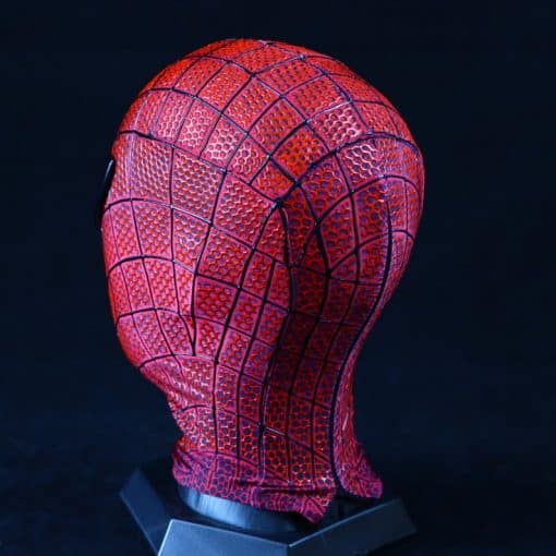 Andrew Garfield Amazing Spider-Man mask prop replica - Image 6