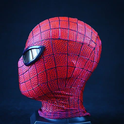 Andrew Garfield Amazing Spider-Man mask prop replica - Image 3