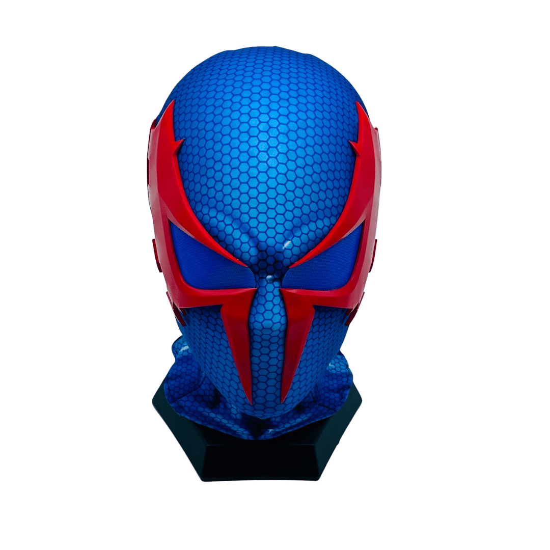 The Amazing Spiderman Mask Amazing Spiderman 2 Cosplay Mask With Faceshell  and Lenses Amazing Spider-man Wearable Movie Prop Replica 