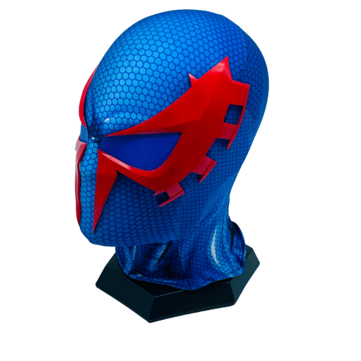 Spider-Man 2099 mask Prop Replica - Across the Spider-Verse - Image 3