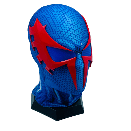 Spider-Man 2099 mask Prop Replica - Across the Spider-Verse - Image 2