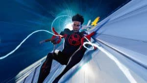 Spider-Man: Miles Morales unveils suit inspired by Into the Spider