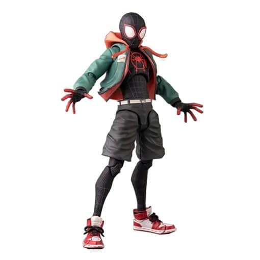 Miles Morales Into the Spider-Verse action figure 13cm - Image 2