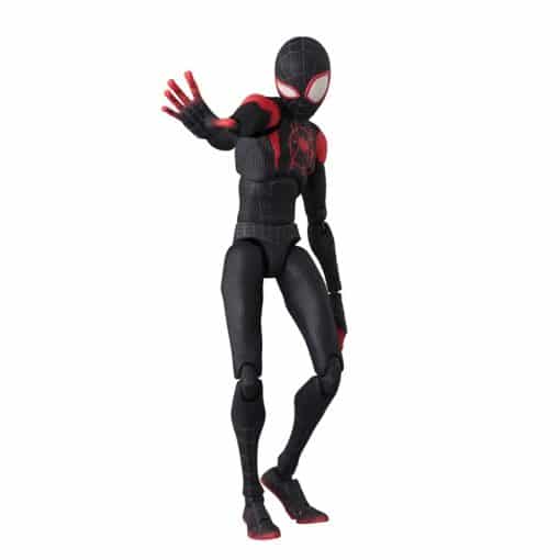 Miles Morales Into the Spider-Verse action figure 13cm - Image 5