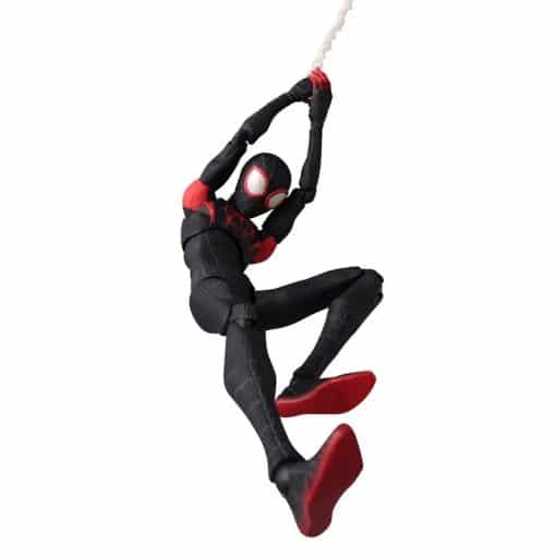 Miles Morales Into the Spider-Verse action figure 13cm - Image 4