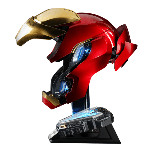 Mark 50 Iron Man helmet 1:1 replica - Image 5