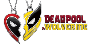 deadpool wolverine friends keychain marvelofficial banner