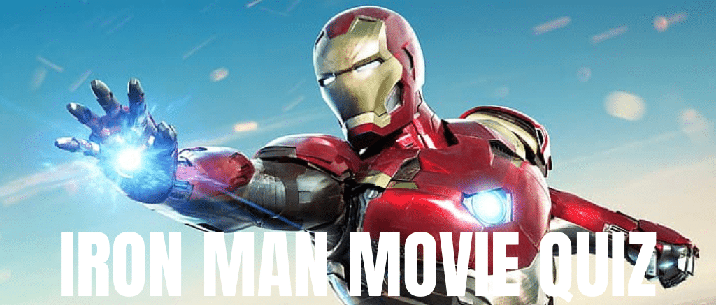 IRON MAN MOVIE QUIZ - MARVEL QUIZ - MARVELOFFICIAL.COM