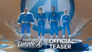 The Fantastic Four First Steps Marvel Bold New Chapter - marvelofficial.com - marvel official