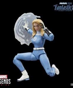 Marvel Legends Series Invisible Woman Action Figure - detail view - marvelofficial.com - marvel prop replica