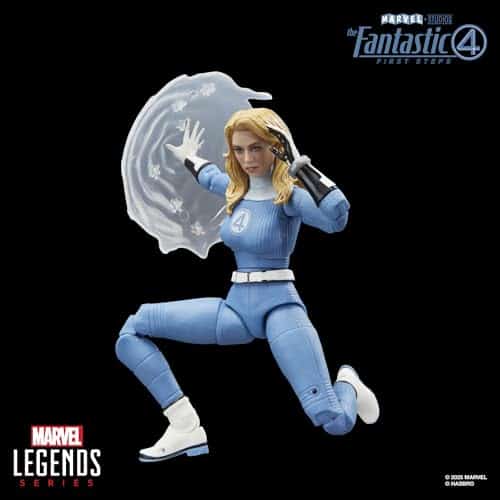 Marvel Legends Series Invisible Woman Action Figure -