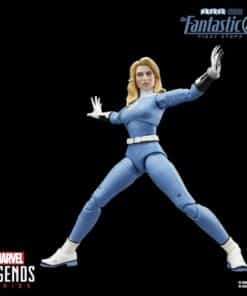 Marvel Legends Series Invisible Woman Action Figure - detail view - marvelofficial.com - marvel prop replica