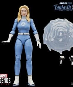 Marvel Legends Series Invisible Woman Action Figure - detail view - marvelofficial.com - marvel prop replica
