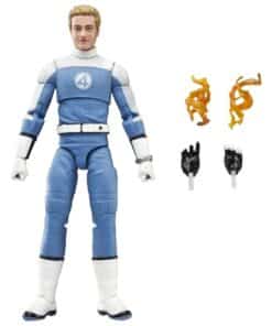 Marvel Legends Series Johnny Storm Action Figure - marvelofficial.com - marvel prop replica