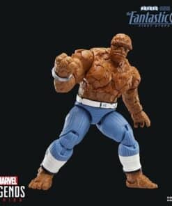 Marvel Legends Series The Thing Action Figure - detail view - marvelofficial.com - marvel prop replica