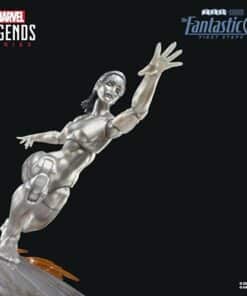 Marvel Legends Series Silver Surfer Action Figure - detail view - marvelofficial.com - marvel prop replica