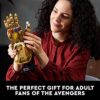 LEGO Marvel Thanos Infinity Gauntlet 590 Pieces - Image 2