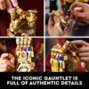 LEGO Marvel Thanos Infinity Gauntlet 590 Pieces - Image 4
