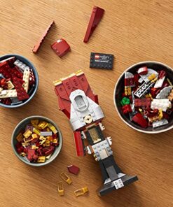 LEGO Marvel Iron Man Nano Gauntlet 680 Pieces - marvelofficial.com - best marvel replica