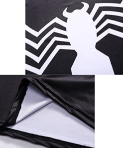 Venom Compression Gym T-Shirt - detail view - moviesreplica.com - movies prop replica