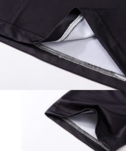 Venom Compression Gym T-Shirt - detail view - moviesreplica.com - movies prop replica