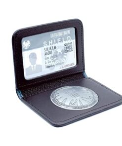 Agents of S.H.I.E.L.D. Badge ID Card Prop Replica - marvelofficial.com - best marvel replica