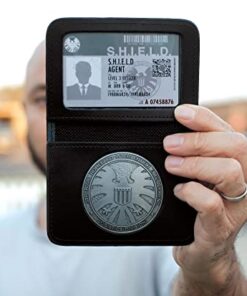 Agents of S.H.I.E.L.D. Badge ID Card Prop Replica - marvelofficial.com - best marvel replica