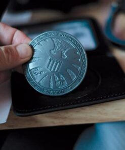 Agents of S.H.I.E.L.D. Badge ID Card Prop Replica - marvelofficial.com - best marvel replica