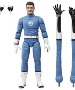 Mister Fantastic Marvel Legends Series Fantastic Four Reed Richards 6 Inch Figure - moviesreplica.com - movies prop replica