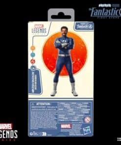 Mister Fantastic Marvel Legends Series Fantastic Four Reed Richards 6 Inch Figure - detail view - moviesreplica.com - movies prop replica