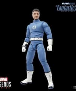 Mister Fantastic Marvel Legends Series Fantastic Four Reed Richards 6 Inch Figure - detail view - moviesreplica.com - movies prop replica