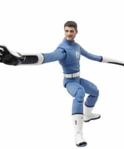 Mister Fantastic Marvel Legends Series Fantastic Four Reed Richards 6 Inch Figure - detail view - moviesreplica.com - movies prop replica