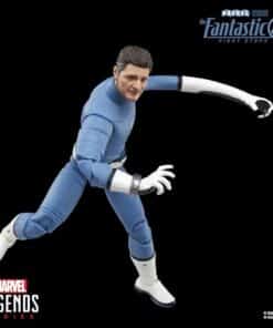 Mister Fantastic Marvel Legends Series Fantastic Four Reed Richards 6 Inch Figure - detail view - moviesreplica.com - movies prop replica