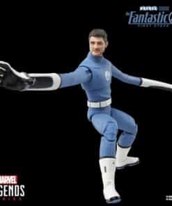 Mister Fantastic Marvel Legends Series Fantastic Four Reed Richards 6 Inch Figure - detail view - moviesreplica.com - movies prop replica