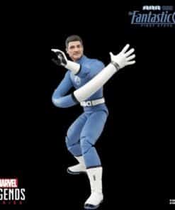 Mister Fantastic Marvel Legends Series Fantastic Four Reed Richards 6 Inch Figure - detail view - moviesreplica.com - movies prop replica
