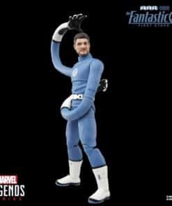 Mister Fantastic Marvel Legends Series Fantastic Four Reed Richards 6 Inch Figure - detail view - moviesreplica.com - movies prop replica