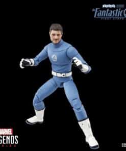 Mister Fantastic Marvel Legends Series Fantastic Four Reed Richards 6 Inch Figure - detail view - moviesreplica.com - movies prop replica