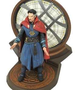 Doctor Strange in The Multiverse of Madness Action Figure - detail view - marvelofficial.com - best marvel prop replica